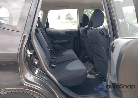 2008 Honda Fit Sport из США, поврежденный, VIN JHMGD37618S002398